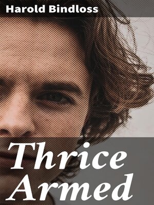 cover image of Thrice Armed